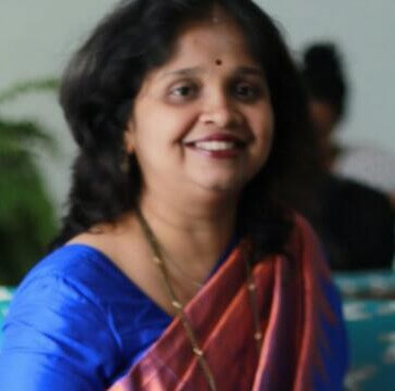 Rashmi A